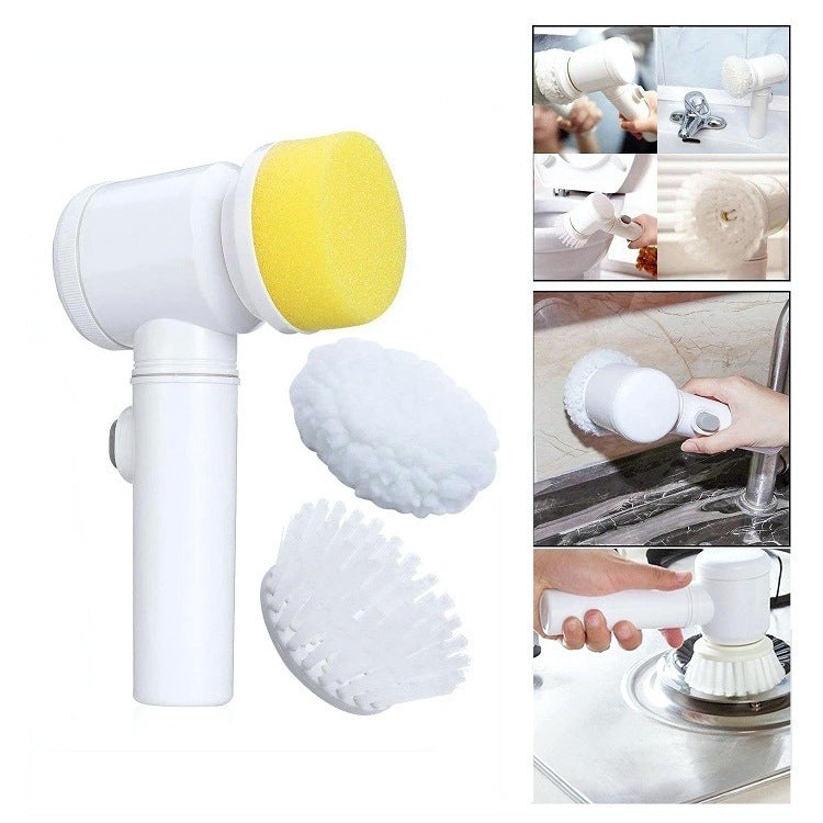 Cepillo Magic Brush Eléctrico 5 en 1