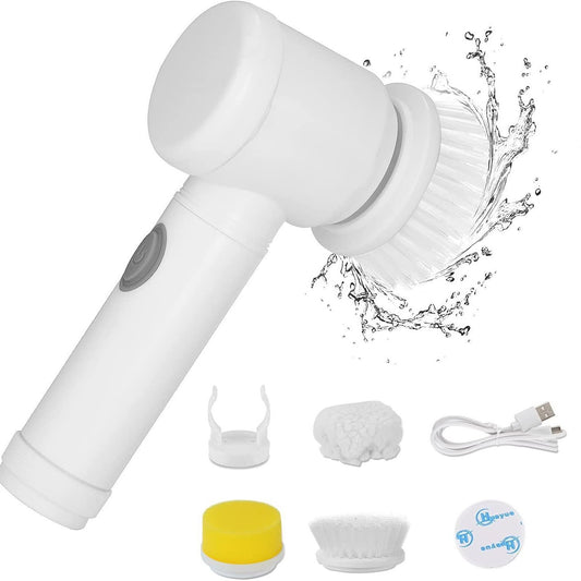 Cepillo Magic Brush Eléctrico 5 en 1