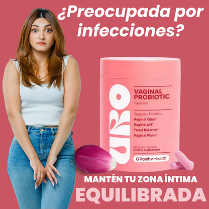 URO Probiótico Intimo Capsula
