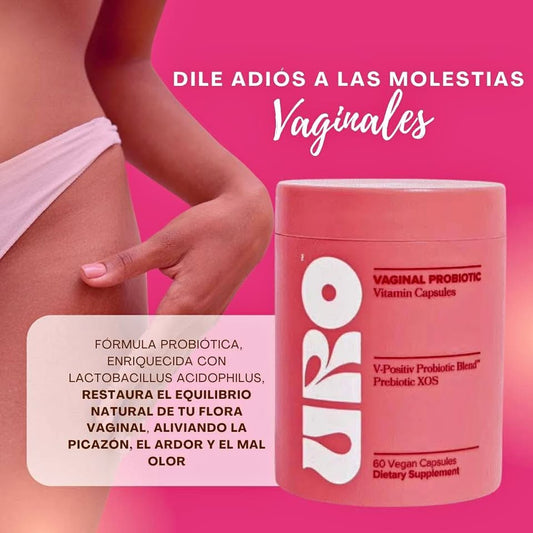 URO Probiótico Intimo Capsula